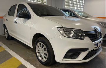 Renault Logan 1.0 Life - Foto #3