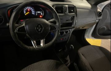 Renault Logan 1.0 Life - Foto #5