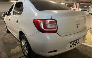 Renault Logan 1.0 Life - Foto #6