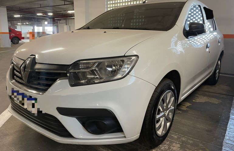 Renault Logan 1.0 Life - Foto #7