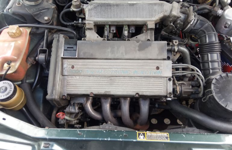 Fiat Tempra Ouro 16V 2.0 IE - Foto #4