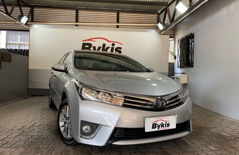 Toyota Corolla Sedan XEi 2.0 16V (flex) (aut) - Foto #1