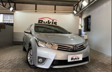 Toyota Corolla Sedan XEi 2.0 16V (flex) (aut)