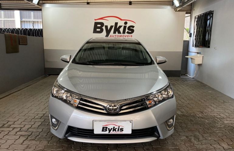 Toyota Corolla Sedan XEi 2.0 16V (flex) (aut) - Foto #2