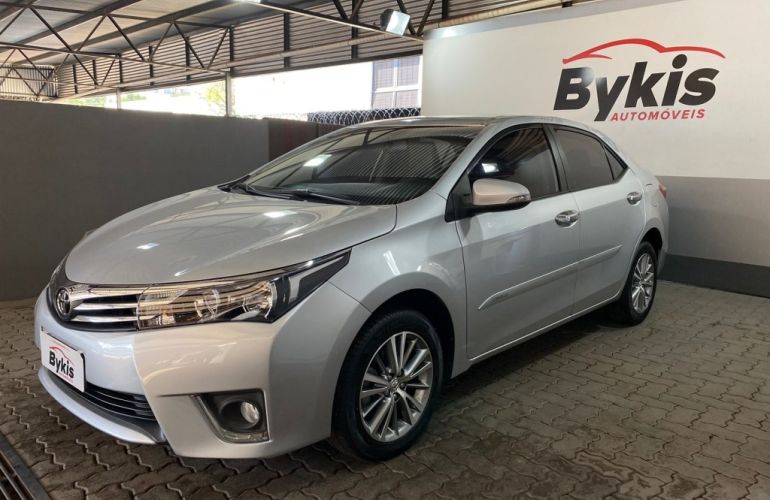 Toyota Corolla Sedan XEi 2.0 16V (flex) (aut) - Foto #3