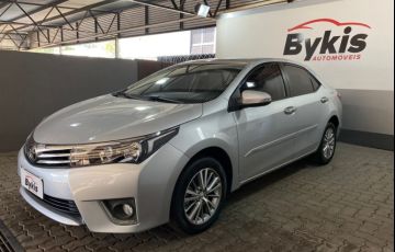 Toyota Corolla Sedan XEi 2.0 16V (flex) (aut) - Foto #3