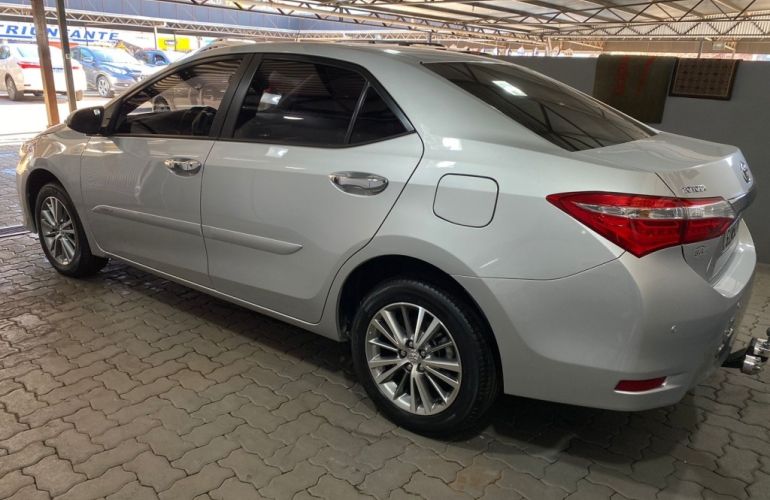 Toyota Corolla Sedan XEi 2.0 16V (flex) (aut) - Foto #4