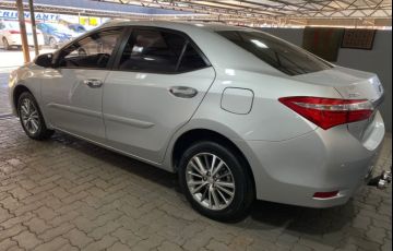 Toyota Corolla Sedan XEi 2.0 16V (flex) (aut) - Foto #4