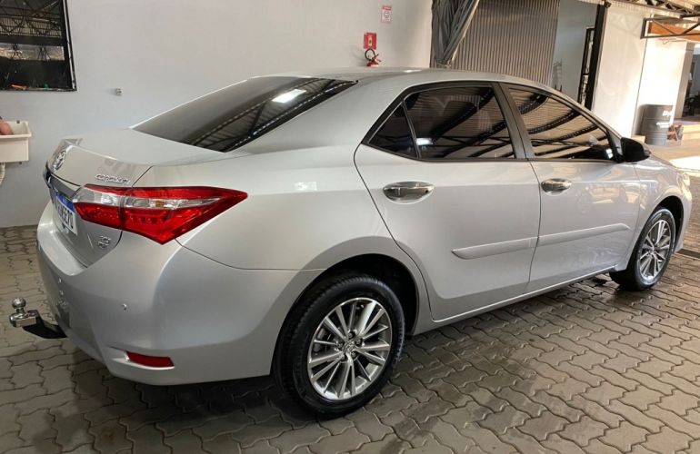 Toyota Corolla Sedan XEi 2.0 16V (flex) (aut) - Foto #5