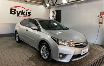 Toyota Corolla Sedan XEi 2.0 16V (flex) (aut) - Foto #6