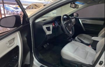 Toyota Corolla Sedan XEi 2.0 16V (flex) (aut) - Foto #7