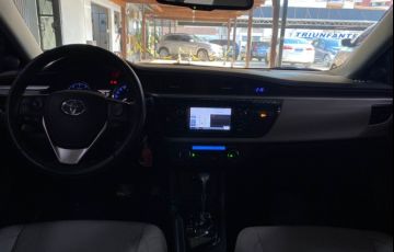 Toyota Corolla Sedan XEi 2.0 16V (flex) (aut) - Foto #8