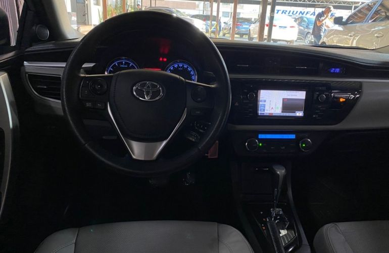 Toyota Corolla Sedan XEi 2.0 16V (flex) (aut) - Foto #9