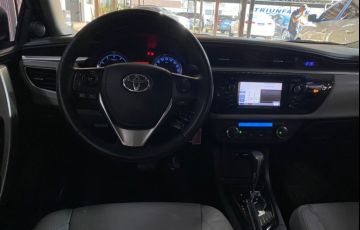 Toyota Corolla Sedan XEi 2.0 16V (flex) (aut) - Foto #9