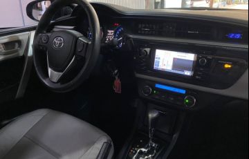 Toyota Corolla Sedan XEi 2.0 16V (flex) (aut) - Foto #10