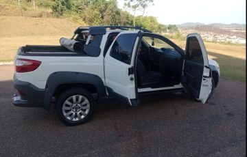 Fiat Strada Adventure 1.8 16V (Flex) (Cabine Dupla) - Foto #10