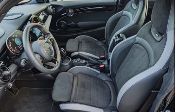 Mini John Cooper Works 2.0 (Aut) 2p - Foto #5