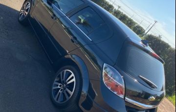 Chevrolet Vectra GT-X 2.0 8V (Flex) (Aut) - Foto #5