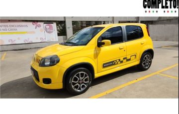 Fiat Uno 1.4 Sporting 8V Flex 4p Manual - Foto #1