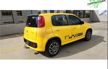 Fiat Uno 1.4 Sporting 8V Flex 4p Manual - Foto #3