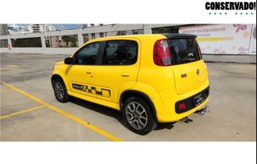 Fiat Uno 1.4 Sporting 8V Flex 4p Manual - Foto #4
