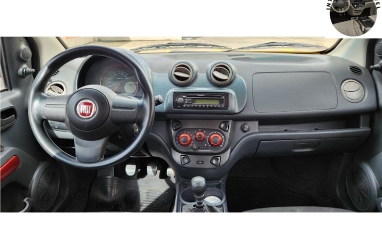 Fiat Uno 1.4 Sporting 8V Flex 4p Manual - Foto #5