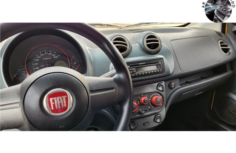 Fiat Uno 1.4 Sporting 8V Flex 4p Manual - Foto #6