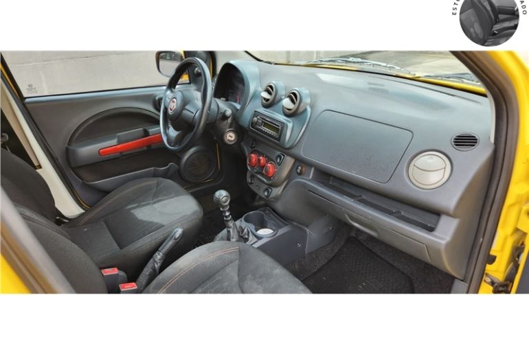 Fiat Uno 1.4 Sporting 8V Flex 4p Manual - Foto #7