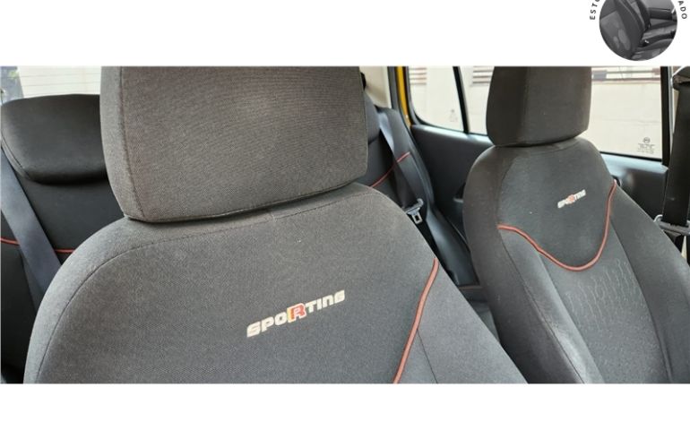Fiat Uno 1.4 Sporting 8V Flex 4p Manual - Foto #8
