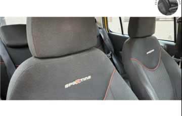 Fiat Uno 1.4 Sporting 8V Flex 4p Manual - Foto #8