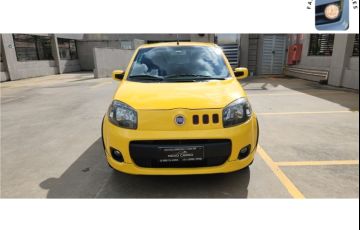 Fiat Uno 1.4 Sporting 8V Flex 4p Manual - Foto #9