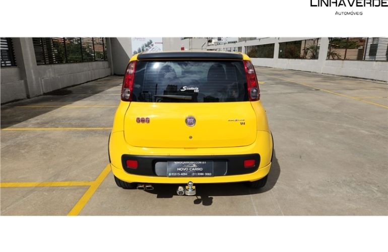 Fiat Uno 1.4 Sporting 8V Flex 4p Manual - Foto #10