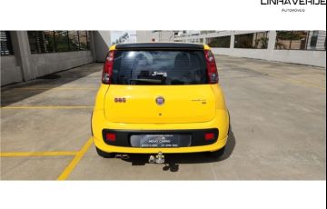 Fiat Uno 1.4 Sporting 8V Flex 4p Manual - Foto #10