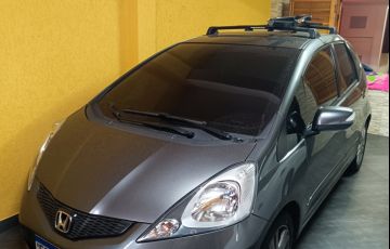 Honda New Fit EXL 1.5 16V (flex) (aut) - Foto #2