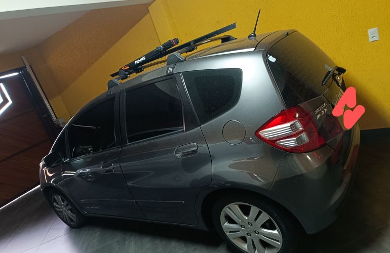 Honda New Fit EXL 1.5 16V (flex) (aut) - Foto #3