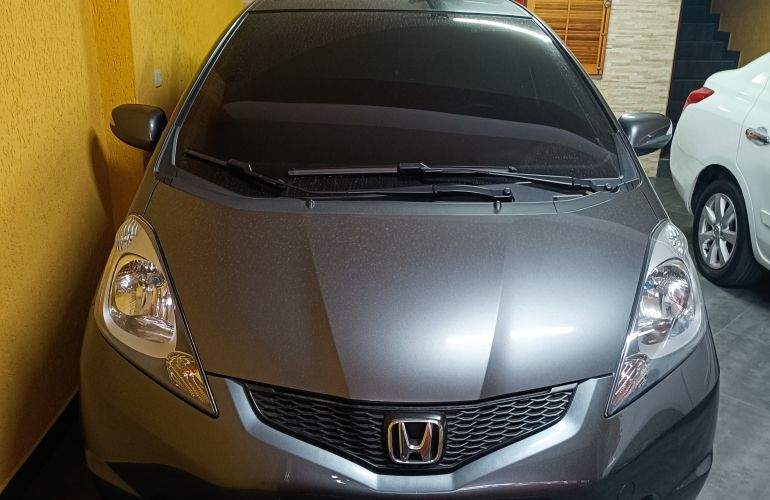 Honda New Fit EXL 1.5 16V (flex) (aut) - Foto #4