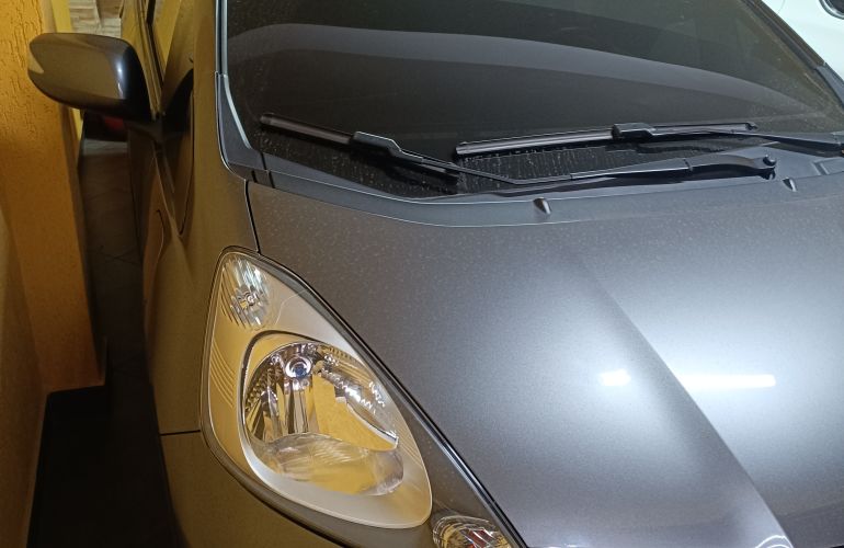 Honda New Fit EXL 1.5 16V (flex) (aut) - Foto #5