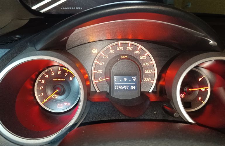 Honda New Fit EXL 1.5 16V (flex) (aut) - Foto #6