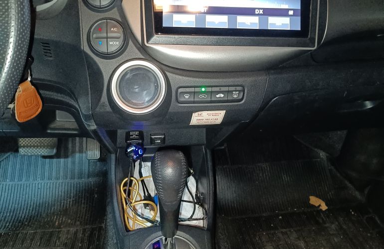 Honda New Fit EXL 1.5 16V (flex) (aut) - Foto #9
