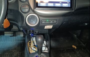 Honda New Fit EXL 1.5 16V (flex) (aut) - Foto #9