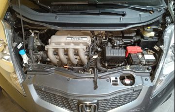 Honda New Fit EXL 1.5 16V (flex) (aut) - Foto #10