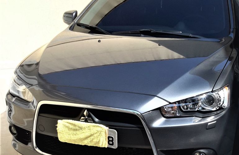 Mitsubishi Lancer 2.0 16V GT CVT - Foto #1
