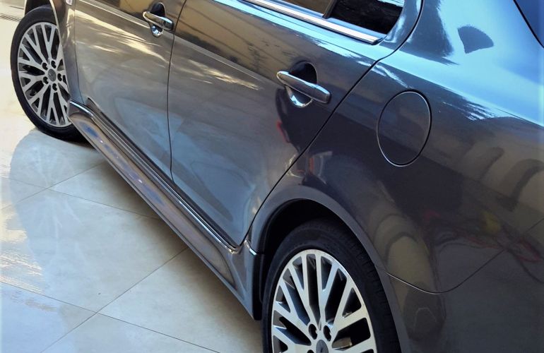 Mitsubishi Lancer 2.0 16V GT CVT - Foto #2