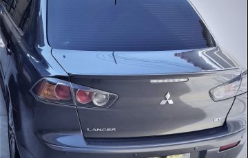 Mitsubishi Lancer 2.0 16V GT CVT - Foto #3