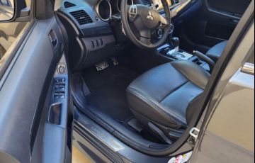 Mitsubishi Lancer 2.0 16V GT CVT - Foto #7