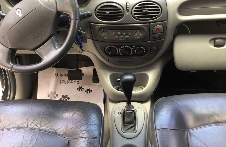 Renault Scénic RXE 2.0 8V - Foto #6