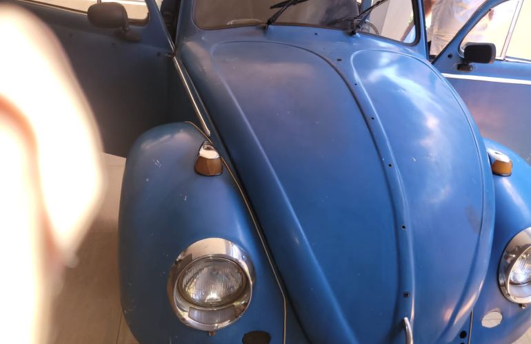Volkswagen Fusca - Foto #1