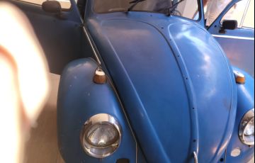 Volkswagen Fusca - Foto #1