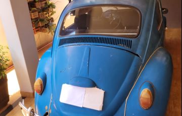 Volkswagen Fusca - Foto #2