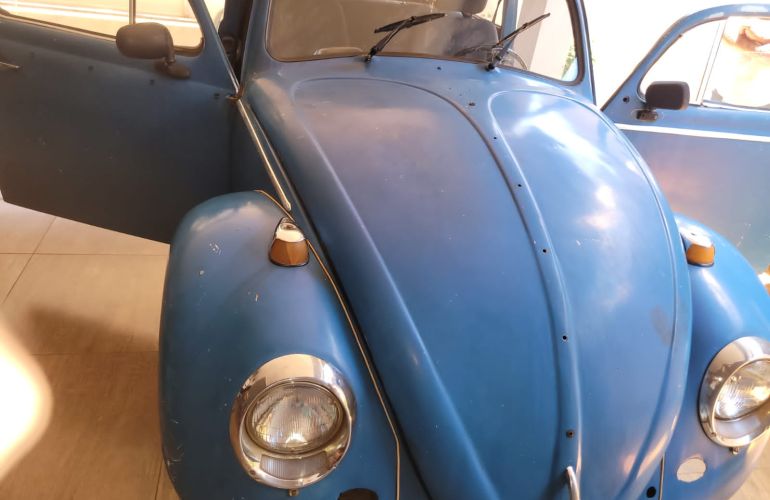 Volkswagen Fusca - Foto #3